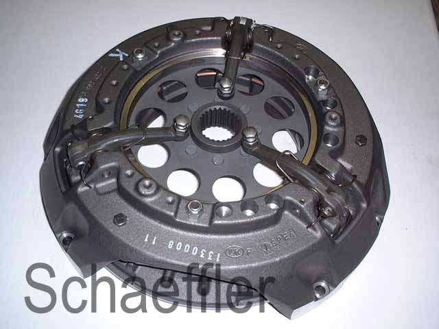 Placa presiune ambreiaj (330mm) potrivit MASSEY FERGUSON 300, 4000 1004-4-AT4.236 01.86-12.03 [2]