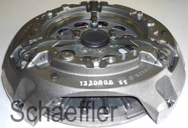 Placa presiune ambreiaj (330mm) potrivit MASSEY FERGUSON 300, 4000 1004-4-AT4.236 01.86-12.03 [3]