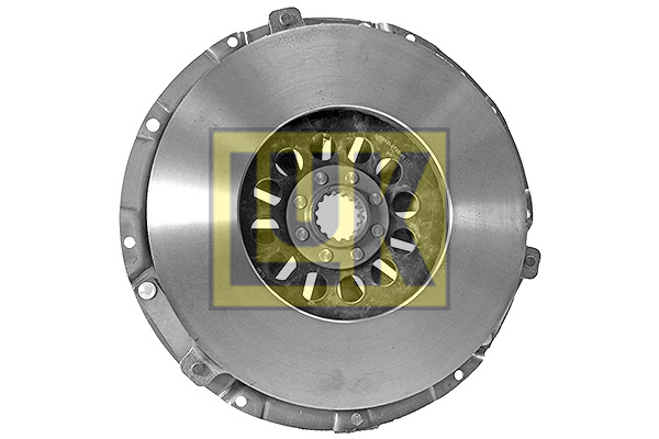 Placa presiune ambreiaj (330mm) potrivit ZETOR 10000, 7000, 8000, 9000, FORTERRA; JOHN DEERE 2000 1000.6WTI-Z8002.1134 [4]