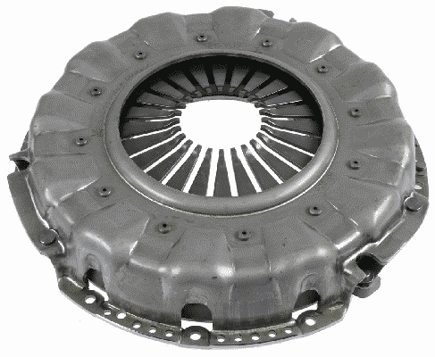 Placa presiune ambreiaj (350mm, nou) potrivit DAF 65, F 1100, F 1300, F 1500, F 1700, F 1900, F 900; MAN EM, G, L2000, M90, NM, SM D0226MF-NT133 07.78-
