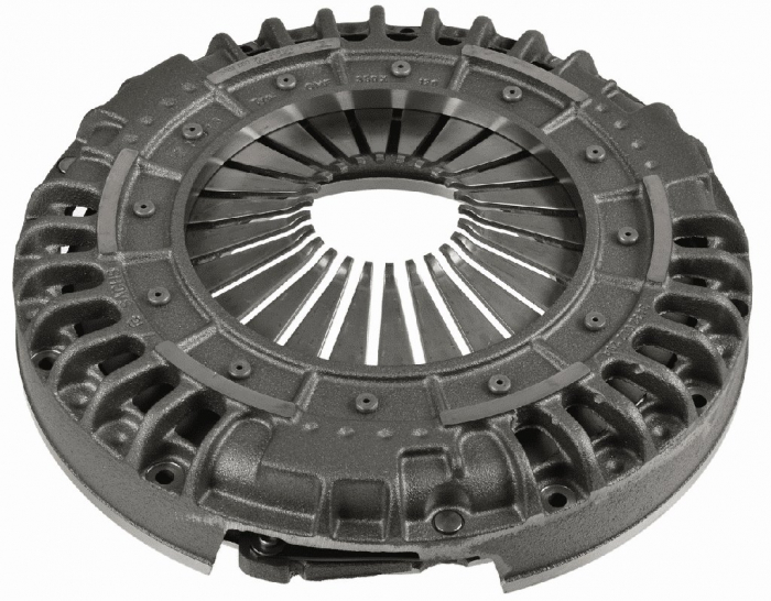 Placa presiune ambreiaj (350mm, nou) potrivit DAF F 2100; MERCEDES LK LN2, MK, NG DH825-OM401.927 08.73-12.98