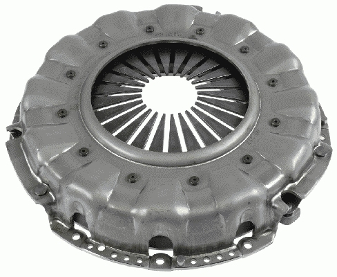 Placa presiune ambreiaj (350mm, nou) potrivit RVI G, MANAGER, MIDLINER 797.23-MIDS06.02.12D 3 05.83-01.00
