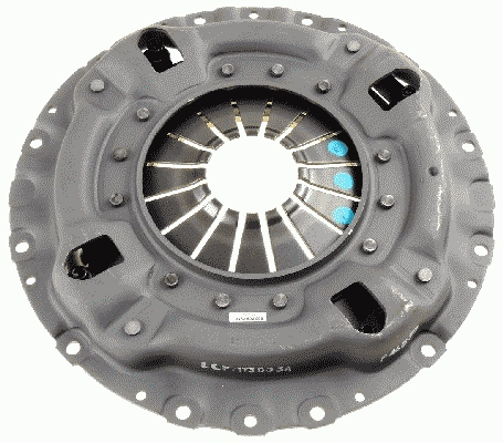 Placa presiune ambreiaj (350mm, nou) potrivit VOLVO FL D6B-D6B250 03.00-