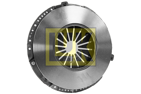 Placa presiune ambreiaj (350mm) potrivit FIATAGRI F; NEW HOLLAND 8000, M, TM [4]