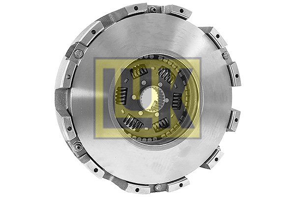 Placa presiune ambreiaj (350mm) potrivit LANDINI LANDPOWER, LEGEND 1006-60T-F4GE0684E [4]