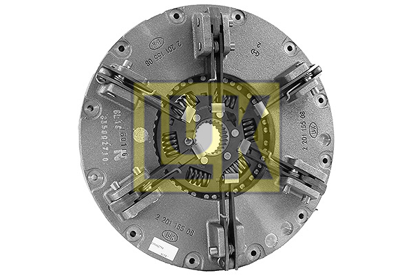 Placa presiune ambreiaj (350mm) potrivit LANDINI LANDPOWER, LEGEND 1006-60T-F4GE0684E [3]