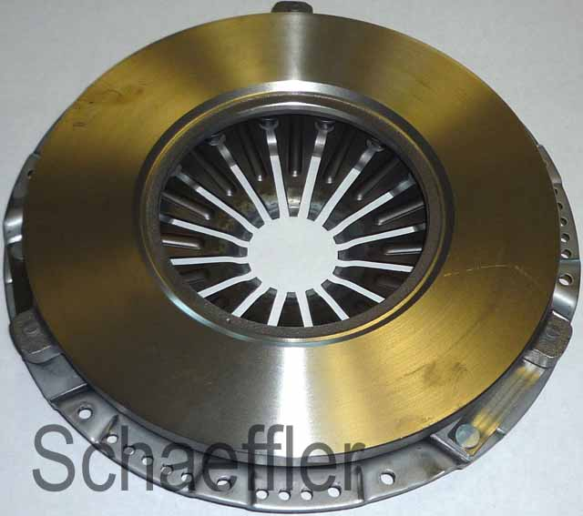 Placa presiune ambreiaj (354mm) potrivit CHARKOV HTZ, XTA; LANDINI LANDPOWER, LEGEND F4GE0684E