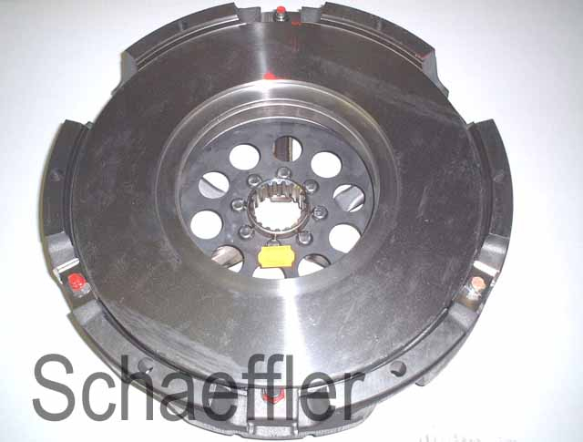 Placa presiune ambreiaj (355mm) potrivit RENAULT 100, TEMIS, XX-14, XX-54 D227-6-TD228-6