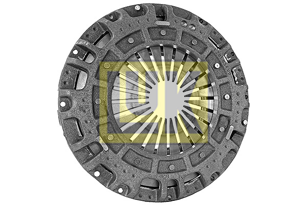 Placa presiune ambreiaj (360mm) potrivit MERCEDES; VALTRA potrivit MERCEDES UNIMOG, 1000; ATM K; EICHER 3000, WOTAN I; VALMET MEGA, MEZZO 620DS-OM382.950 [3]