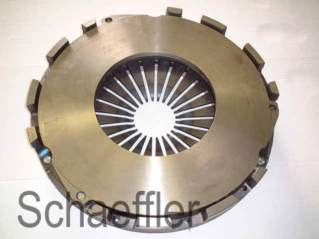 Placa presiune ambreiaj (360mm) potrivit MERCEDES; VALTRA potrivit MERCEDES UNIMOG, 1000; ATM K; EICHER 3000, WOTAN I; VALMET MEGA, MEZZO 620DS-OM382.950