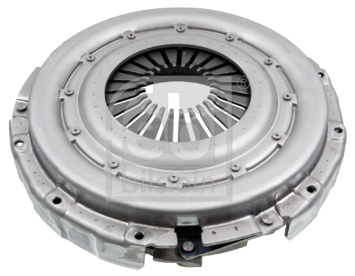 Placa presiune ambreiaj (362mm) potrivit DAF CF 65, LF 45, LF 55; IVECO EUROCARGO I-III, EUROCARGO IV, EUROCARGO V BE110C-GR165S1 09.00- [2]