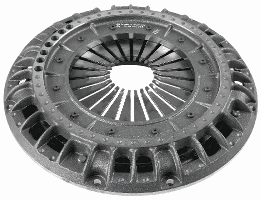 Placa presiune ambreiaj (380mm, nou) potrivit VOLVO F7, FL6 D6A180-TD70G 08.78-08.00