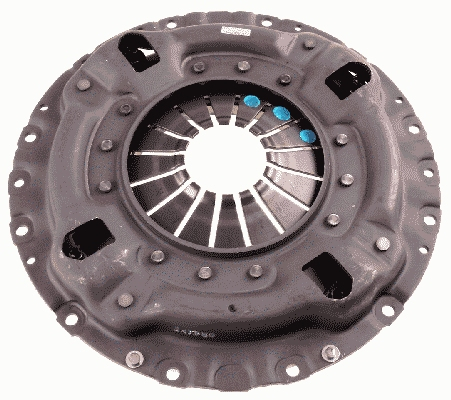 Placa presiune ambreiaj (380mm, nou) potrivit VOLVO FL, FL6 D6A180-TD63ES 09.85-