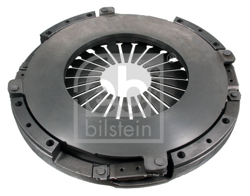 Placa presiune ambreiaj (382mm) potrivit VOLVO F12, NL TD102FS-TD123ES 01.84-12.95 [3]