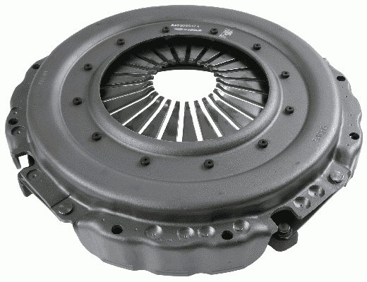 Placa presiune ambreiaj (395mm, nou) potrivit DAF CF, CF 65, LF, LF 45, LF 55; IVECO EUROCARGO I-III, EUROCARGO V CE184C-PX-7231 09.00-