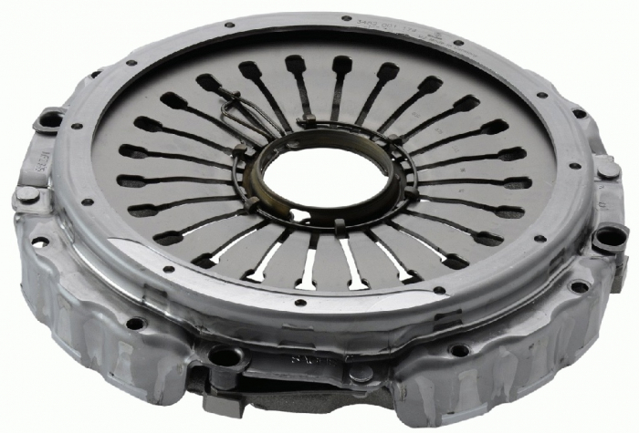 Placa presiune ambreiaj (395mm, nou) potrivit DAF CF, LF; IVECO EUROCARGO V F4AFE611D-PX-7239 05.13-