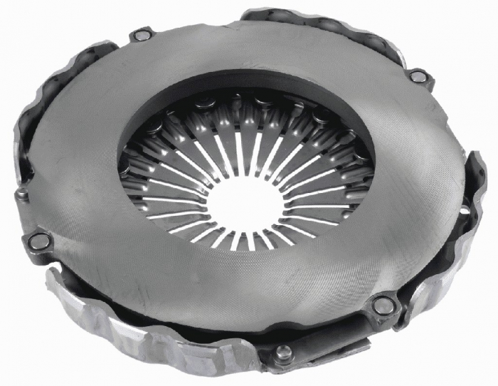 Placa presiune ambreiaj (395mm, nou) potrivit MAN M 2000 L; MERCEDES ATEGO, ATEGO 2, AXOR, AXOR 2, ECONIC D0826LFL03-OM926.990 08.95- [2]