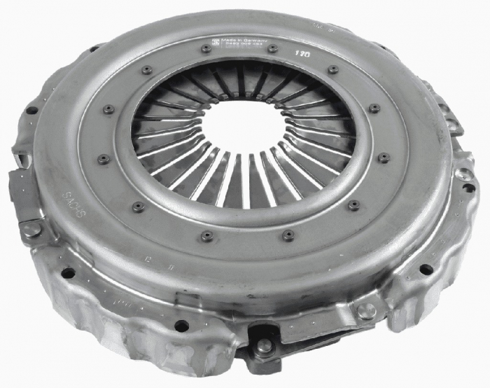Placa presiune ambreiaj (395mm, nou) potrivit MAN M 2000 L; MERCEDES ATEGO, ATEGO 2, AXOR, AXOR 2, ECONIC D0826LFL03-OM926.990 08.95-