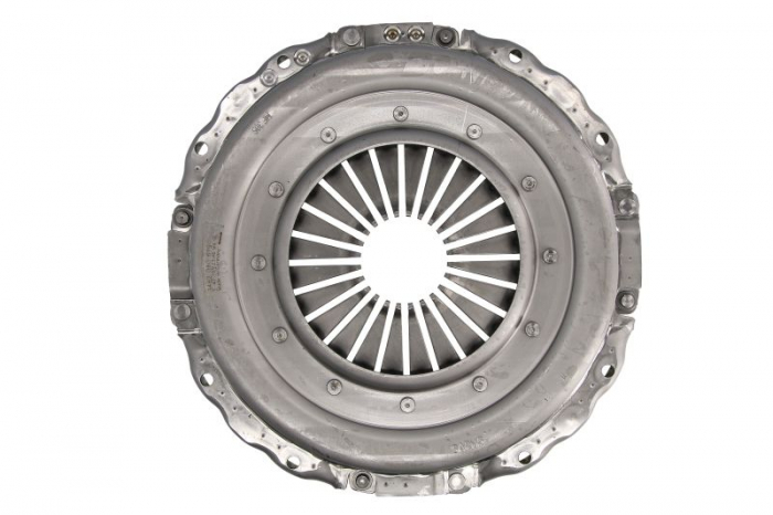 Placa presiune ambreiaj (395mm, nou) potrivit MAN TGA, TGL I, TGM I; MERCEDES ZETROS D0836LF41-OM926.947 11.02-