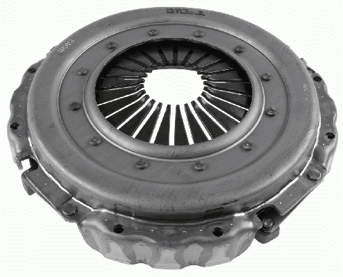 Placa presiune ambreiaj (395mm, nou) potrivit MAN TGA, TGL I, TGM I; MERCEDES ZETROS D0836LF41-OM926.947 11.02- [3]