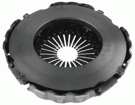 Placa presiune ambreiaj (395mm, nou) potrivit MAN TGA, TGL I, TGM I; MERCEDES ZETROS D0836LF41-OM926.947 11.02- [4]