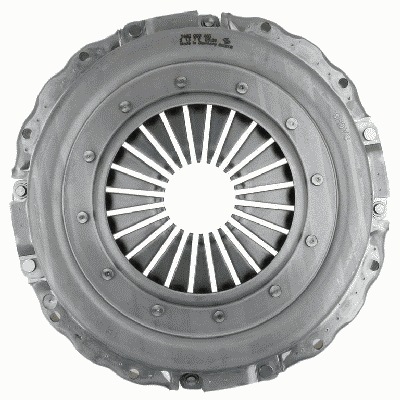 Placa presiune ambreiaj (395mm, nou) potrivit MERCEDES ATEGO, ATEGO 2, ATEGO 3, AXOR, AXOR 2, ECONIC, INTOURO, TOURINO (O 510), UNIMOG M902.900-OM936.971 01.98-