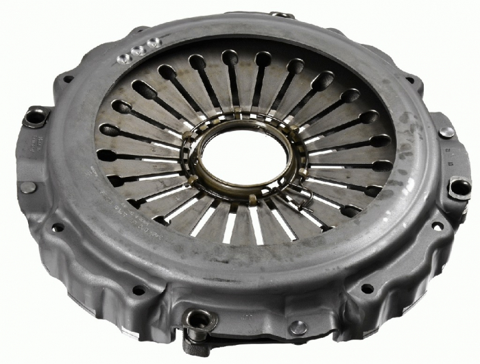 Placa presiune ambreiaj (400mm, nou) potrivit MAN F90, F90 UNTERFLUR D2865LF 260-D2866LXF 07.86-12.97