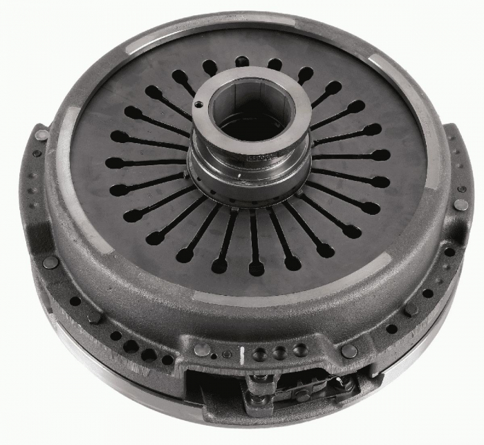 Placa presiune ambreiaj (400mm, nou) potrivit MERCEDES ACTROS, ACTROS MP2   MP3, ANTOS OM470.906-OM542.969 04.96-