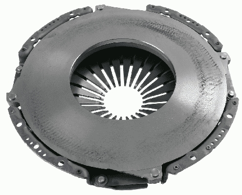 Placa presiune ambreiaj (420mm, nou) potrivit IVECO P/PA-HAUBENFAHRZEUGE, TURBOTECH 8210.22X.069-8460.41.102 10.87-12.92 [2]
