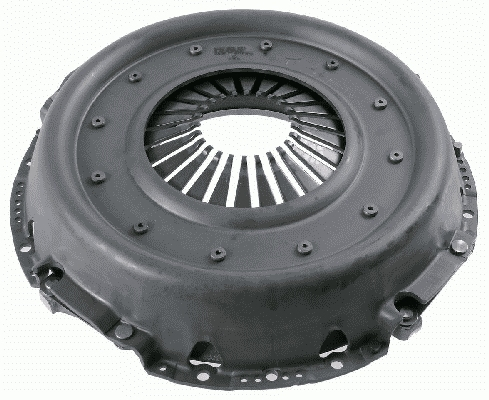Placa presiune ambreiaj (420mm, nou) potrivit IVECO P PA-HAUBENFAHRZEUGE, TURBOTECH 8210.22X.069-8460.41.102 10.87-12.92