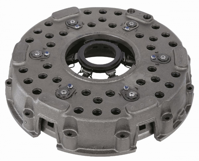 Placa presiune ambreiaj (420mm, nou) potrivit MAN R, SR, SU, UL; MERCEDES NG, O 303, O 405, O 407, O 408 D2566MKUH 320-OM447.996 08.73-