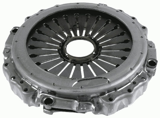 Placa presiune ambreiaj (430mm, nou) potrivit IVECO TRAKKER I; MAN TGX I; ASTRA HD 8 D2066LF85-F3BE3681G 10.04-