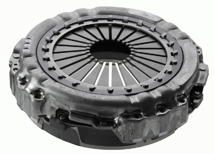 Placa presiune ambreiaj (430mm, nou) potrivit MAN TGS II, TGX I, TGX II D3876LF01-D3876LF12 01.14-