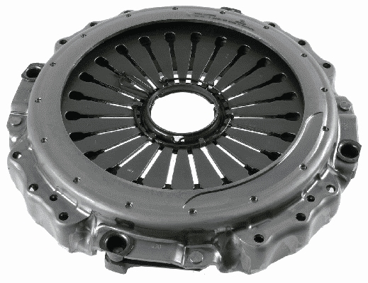 Placa presiune ambreiaj (430mm, nou) potrivit MERCEDES INTEGRO (O 550); SETRA 400 OM457.941-OM936.923 10.02- [3]