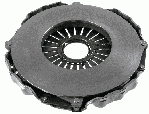Placa presiune ambreiaj (430mm, nou) potrivit MERCEDES INTEGRO (O 550); SETRA 400 OM457.941-OM936.923 10.02- [4]