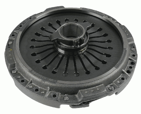 Placa presiune ambreiaj (430mm, nou) potrivit SCANIA 3, 4 DC11.01-DTC11.02 05.87-04.08