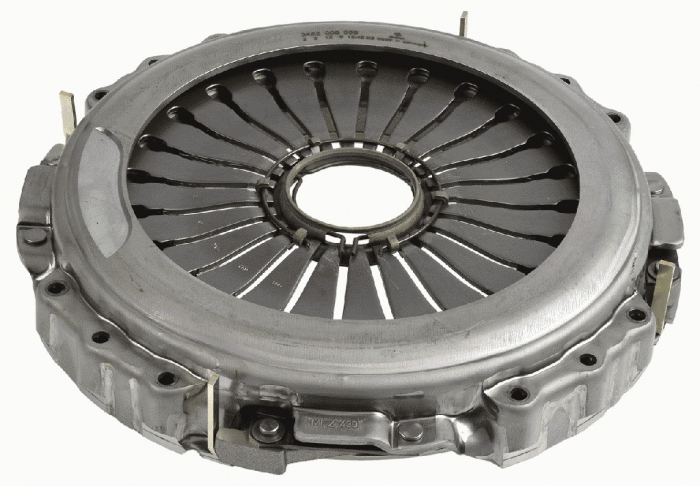 Placa presiune ambreiaj (430mm, nou) potrivit SCANIA G I, G II, L, P I, P II, R I, R II, S, T DC07.108-OSC11.03 01.03-