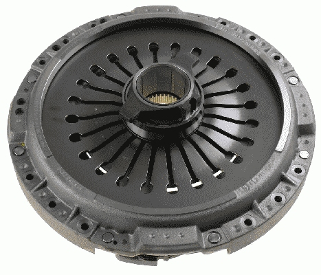 Placa presiune ambreiaj (430mm, nou) potrivit SCANIA G I, P I, R I, T DC09.108-OSC11.03 01.03-05.19