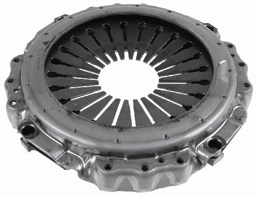 Placa presiune ambreiaj (430mm, nou) potrivit VOLVO 9700, 9900, B7, FH12, FL12, FM10, FM12, FM7, FM9 D10A320-DH12E420 08.93-