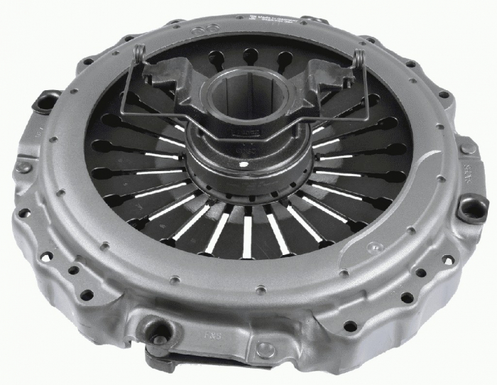 Placa presiune ambreiaj (430mm, nou) potrivit VOLVO B7, FH, FH12, FM, FM12, FM7, FM9, NH12 D12A340-D9B380 08.93-