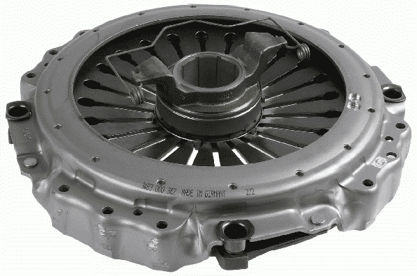 Placa presiune ambreiaj (430mm, nou) potrivit VOLVO FH, FM, FM II, FM III, FM12, FMX, FMX II, FMX III D11A-330-D13C500 08.98-