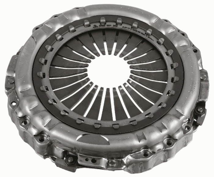 Placa presiune ambreiaj (430mm, nou) potrivit VOLVO FH II, FH III, FH16, FH16 II, FH16 III D13A500-D16K750 01.09-