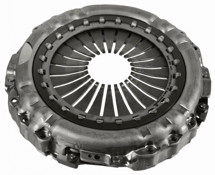 Placa presiune ambreiaj (430mm, nou) potrivit VOLVO FH16, FH16 II, FH16 III D16C550-D16K650 01.03-