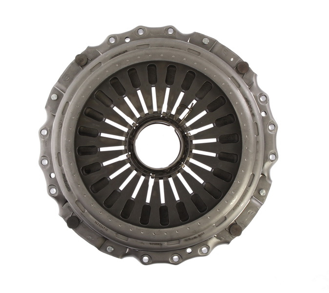 Placa presiune ambreiaj (430mm) potrivit DAF 75 CF, 85, 85 CF, 95, 95 XF, CF, CF 75, CF 85, XF 105, XF 106, XF 95; IVECO EUROSTAR, EUROTECH MP, EUROTRAKKER, MAGELYS 33CTA-XF355M 09.85-