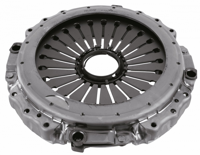 Placa presiune ambreiaj (430mm) potrivit SCANIA G II, INTERLINK, K, L, P II, R II, S DC07.108-OC13.104 08.12-