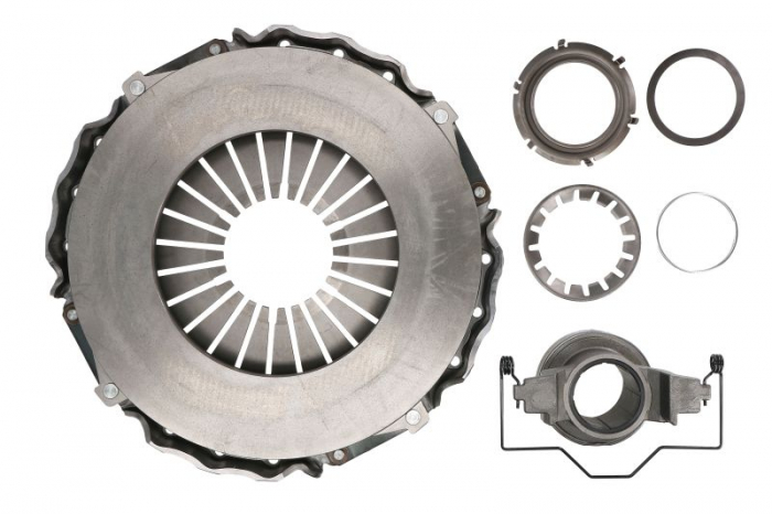 Placa presiune ambreiaj (432mm) potrivit RVI C, K, T; VOLVO FH, FH II, FH16, FH16 II, FM, FM II, FMX, FMX II, FMX III D11A-330-DXi13520 01.03- [2]