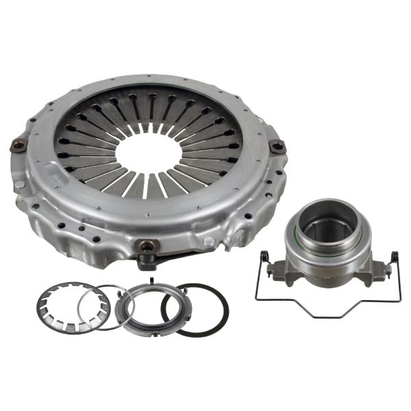 Placa presiune ambreiaj (432mm) potrivit RVI C, K, T; VOLVO FH, FH II, FH16, FH16 II, FM, FM II, FMX, FMX II, FMX III D11A-330-DXi13520 01.03- [3]