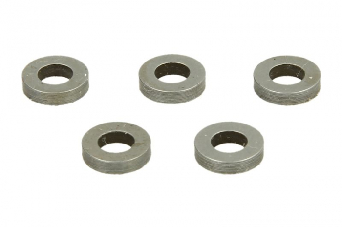 Placa reglare injector CR DENSO pret pt 5 buc (diametru interior 3mm, diametru exterior 5,8mm, grosime 1,82mm)