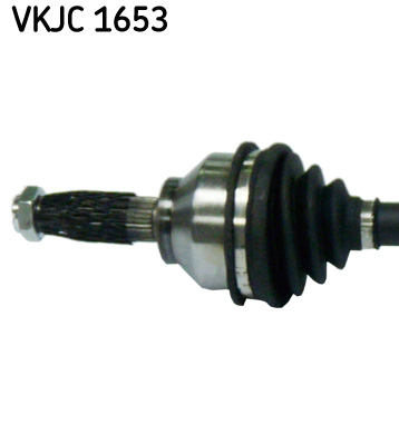 Planetara fata dreapta 1015mm OPEL VIVARO A; RENAULT TRAFIC II 1.9D/2.0/2.0D dupa 2001 [2]