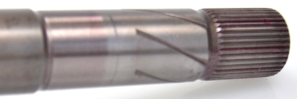 Planetara fata dreapta 1117mm RENAULT MASTER II 2.5D dupa 2003 [4]